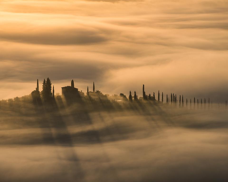 Agriturismo Poggio Istiano Bagno Vignoni Kültér fotó