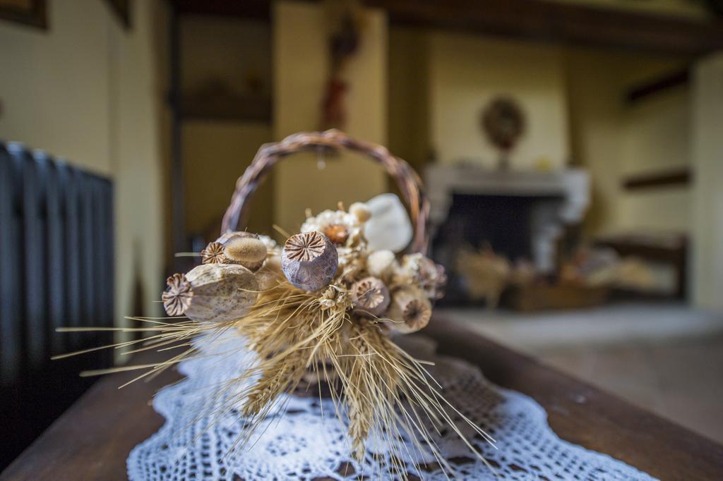 Agriturismo Poggio Istiano Bagno Vignoni Kültér fotó